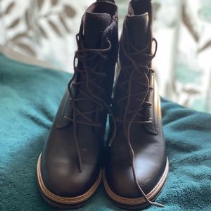 Timberland Women's Sienna waterproof side, zipper boots